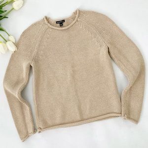 J. Crew | Rollneck Pullover Sweater